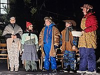 Rozsv�cen� stromku 29.11.